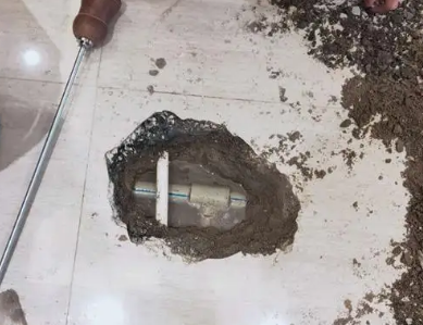 剑河卫生间测漏水
